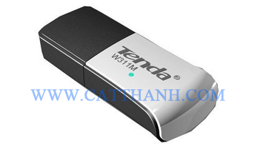 USB Wifi Tenda W311M 150Mb